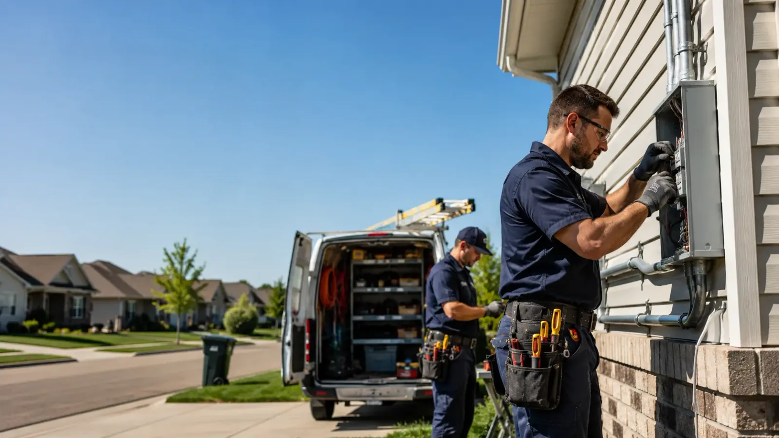 Whole Home Rewiring in Boulder, MT